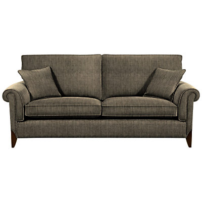 Duresta Cavendish Large Sofa Bergman Swedish Grey